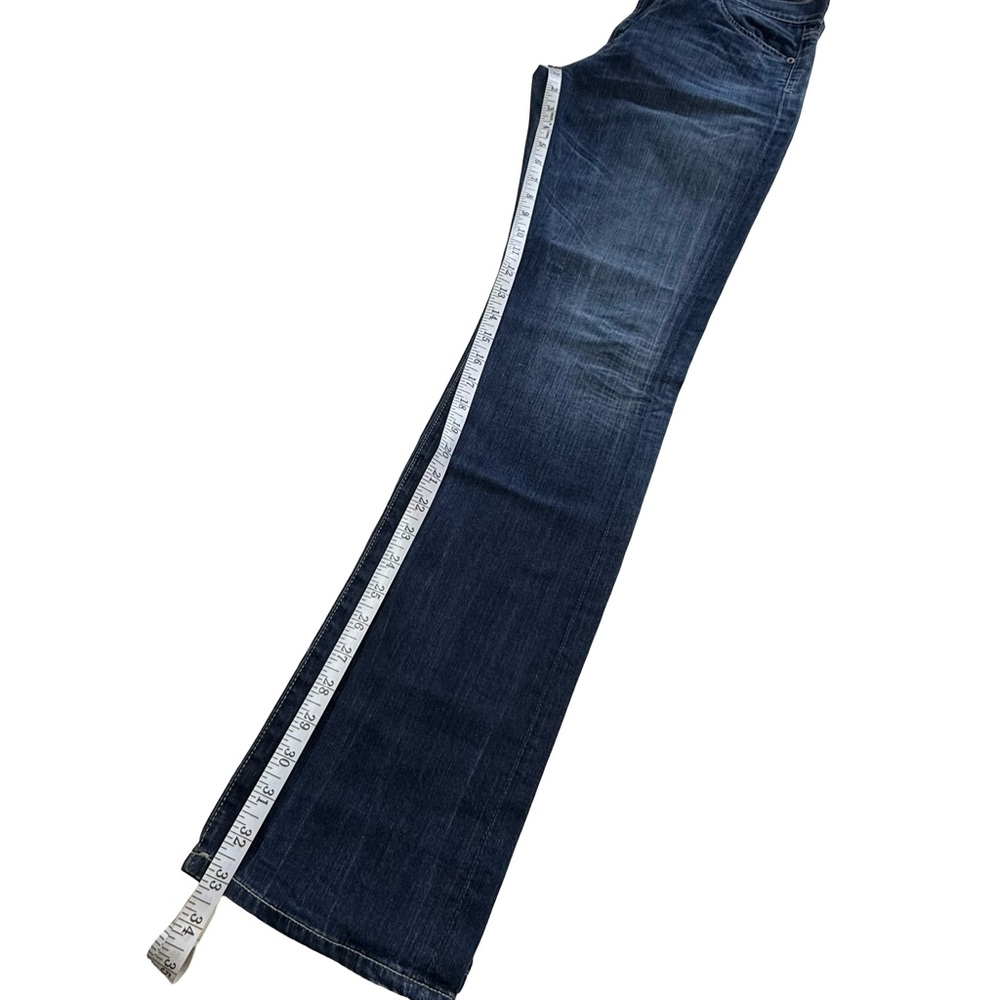 Citizens of Humanity Ava Low Rise Straight Leg Jeans - Picture 12 of 12